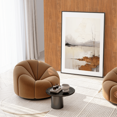 Панель декоративная HIWOOD DM625 BR72