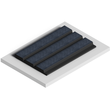 Панель LV124LE1 BU28K HIWOOD