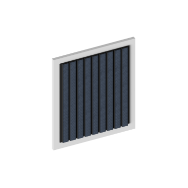 Панель LV124LE1 BU28K HIWOOD