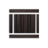 Панель LV133 BR395K HIWOOD