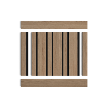 Панель LV133 BR417K HIWOOD