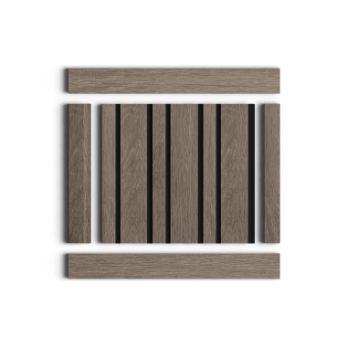 Панель LV133 BR490K HIWOOD
