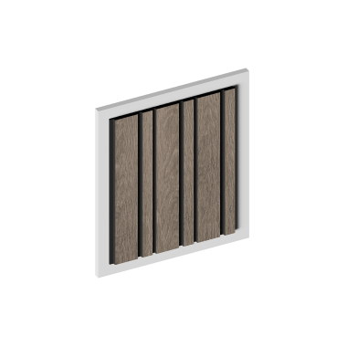 Панель LV133 BR490K HIWOOD