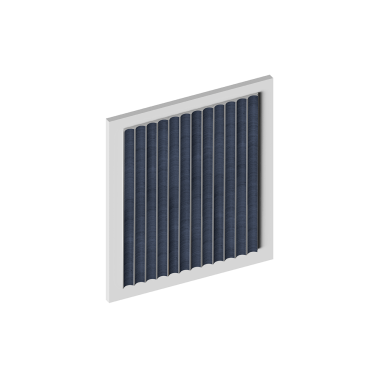 Панель LV139 BU20 HIWOOD