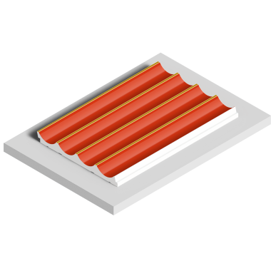 Панель LV139 OR3G HIWOOD