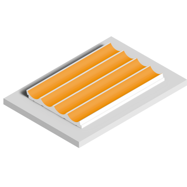 Панель LV139 Y5 HIWOOD