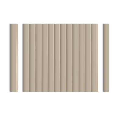 Панель LV140 BR432 HIWOOD