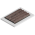Панель LV140 BR492 HIWOOD