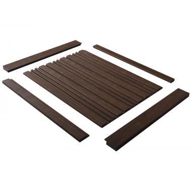 Панель LV121 BR396 HIWOOD