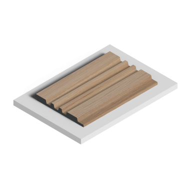 Панель LV121 BR417 HIWOOD