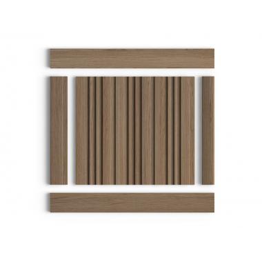 Панель LV121 BR417 HIWOOD