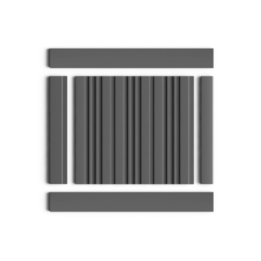 Панель LV121 GR3 HIWOOD