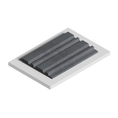 Панель LV122 S381A HIWOOD