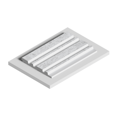 Панель LV122 W50 HIWOOD