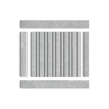Панель LV122 W50 HIWOOD