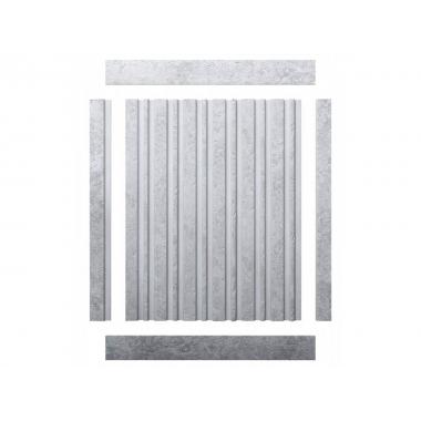 Панель LV122 W50 HIWOOD