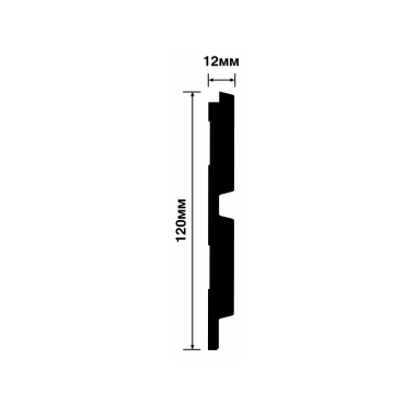 Панель LV123 BR396 HIWOOD