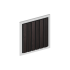 Панель LV123 BR395K HIWOOD