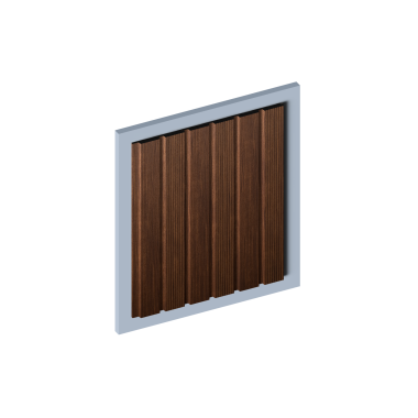 Панель LV123 BR396 HIWOOD