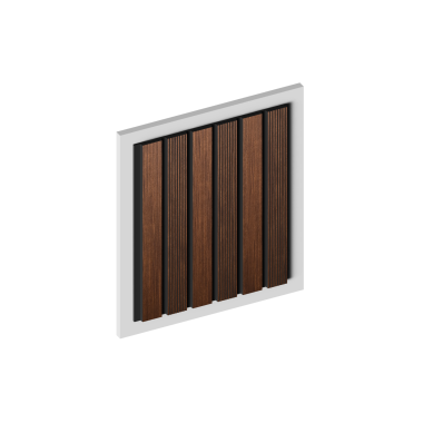 Панель LV123 BR396K HIWOOD