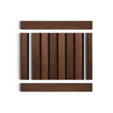 Панель LV123 BR396K HIWOOD