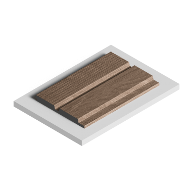 Панель LV123 BR416 HIWOOD