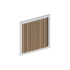 Панель LV123 BR417 HIWOOD