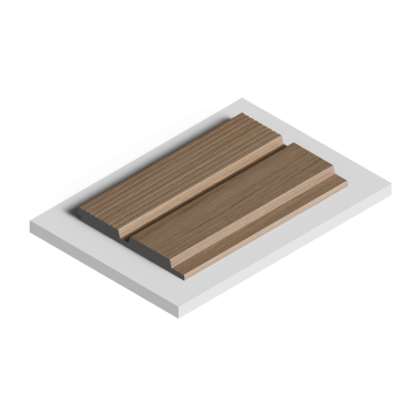 Панель LV123 BR417 HIWOOD
