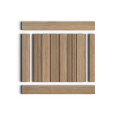 Панель LV123 BR417 HIWOOD