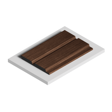 Панель LV123N BR396 HIWOOD