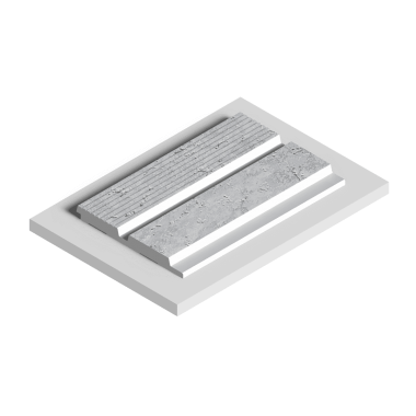 Панель LV123 W50 HIWOOD