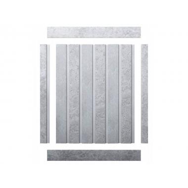 Панель LV123 W50 HIWOOD