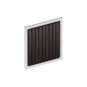 Панель LV124 BR395K HIWOOD
