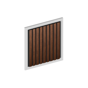 Панель LV124 BR396K HIWOOD