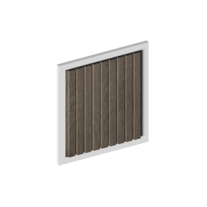 Панель LV124 BR490 HIWOOD