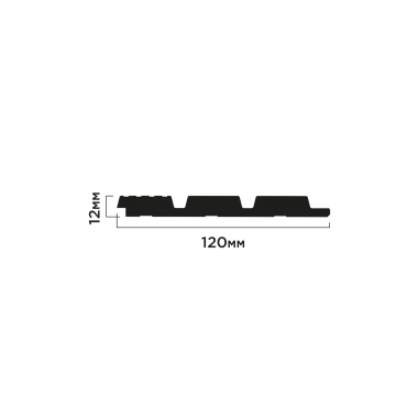 Панель LV124L GN68 HIWOOD