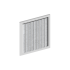 Панель LV124L W50 HIWOOD