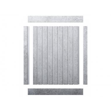Панель LV124 W50 HIWOOD