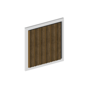 Панель LV125 G387 HIWOOD