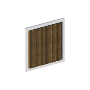 Панель LV125 G387 HIWOOD