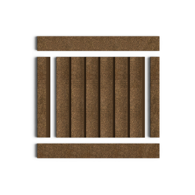 Панель LV125 G387 HIWOOD