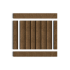 Панель LV125 G387 HIWOOD