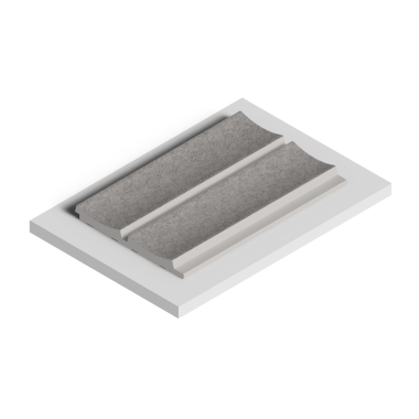 Панель LV125 GR5 HIWOOD