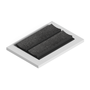 Панель LV125 S387K HIWOOD