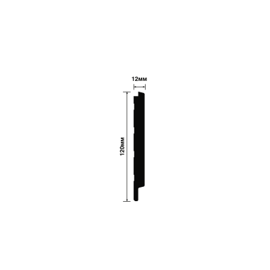 Панель LV127 BR395 HIWOOD