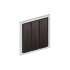 Панель LV127 BR395K HIWOOD
