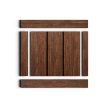 Панель LV127 BR396 HIWOOD