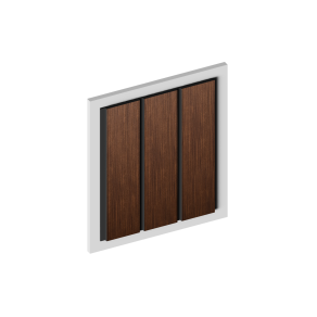 Панель LV127 BR396K HIWOOD
