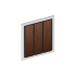Панель LV127 BR396K HIWOOD