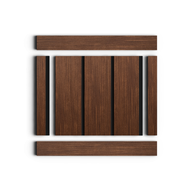 Панель LV127 BR396K HIWOOD